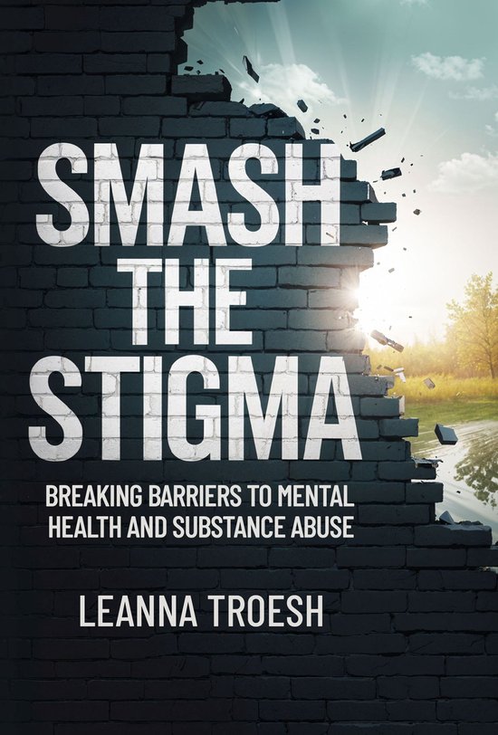 Smash the Stigma - cover
