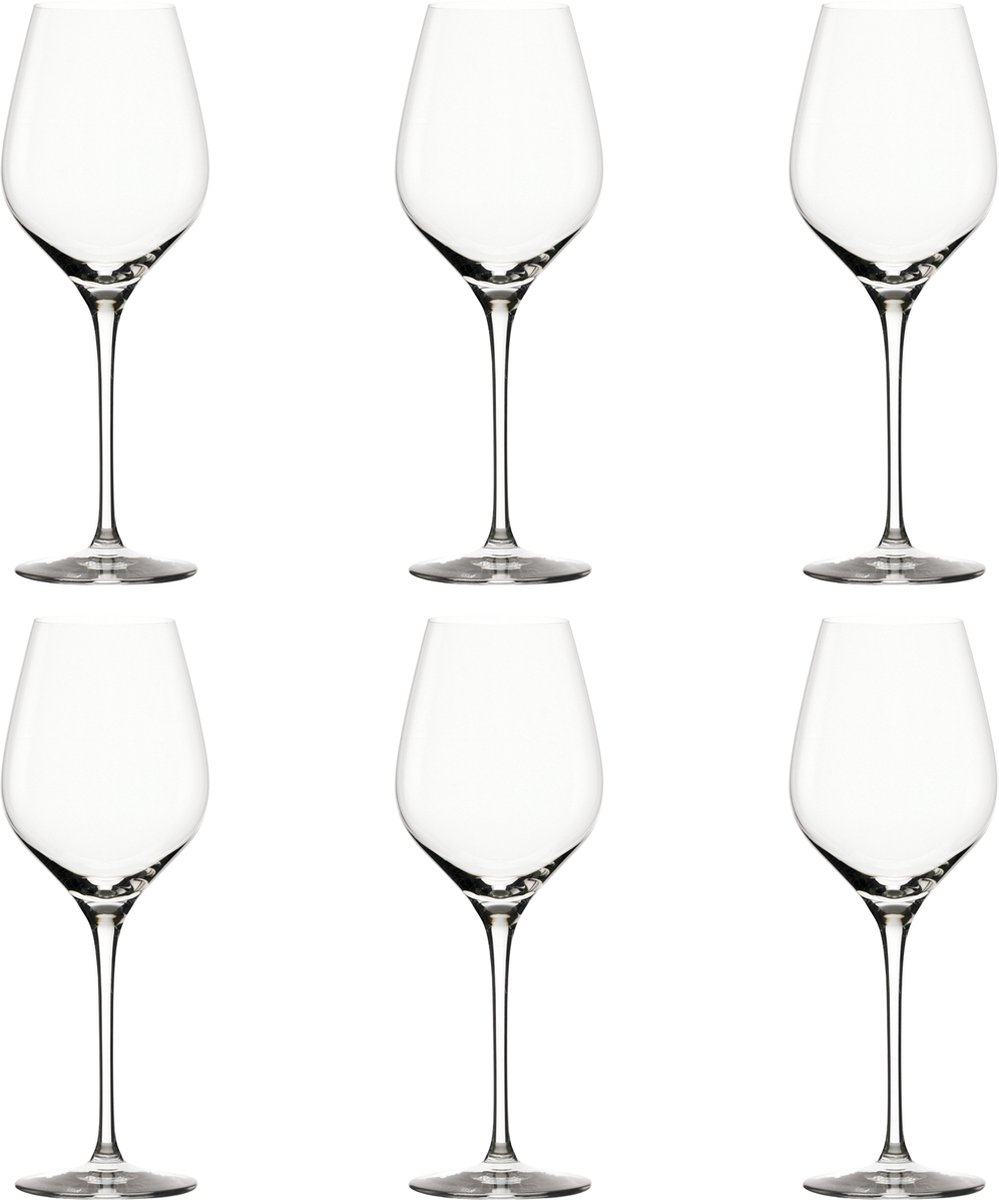 Stolzle Wijnglas Exquisit Royal 48 cl - Transparant 6 stuk(s)
