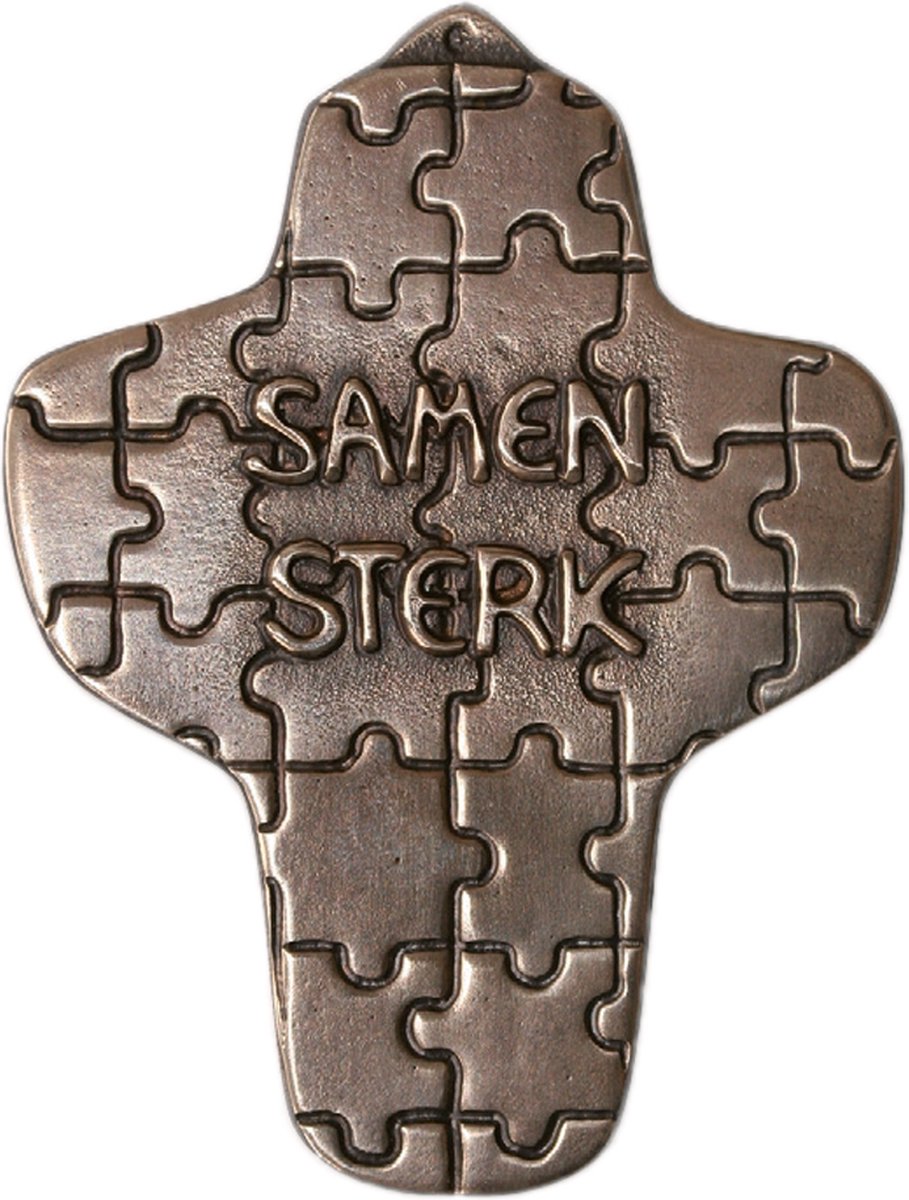 Kruis Samen sterk