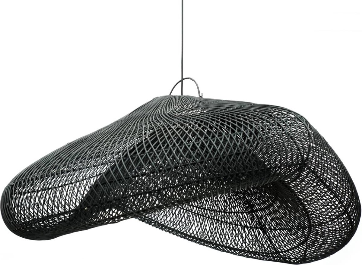 The Cloud Hanglamp - Zwart - XXL