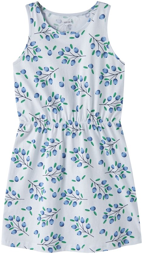 Drykorn Tuniekjurk van viscose, model 'SORCHA' in bleu online kopen | P&C