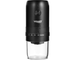 Lifenaxx Germany LX-063 elektrische koffiemolen