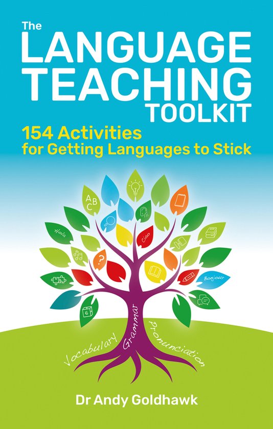 The Language Teaching Toolkit - cover