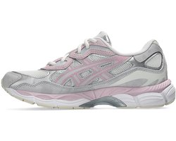 ASICS Gel-NYC - Unisex - Concrete Barely Rose - Maat EU 46.5