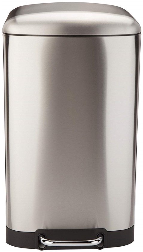 prullenbak pedaal 40 L GREENWICH