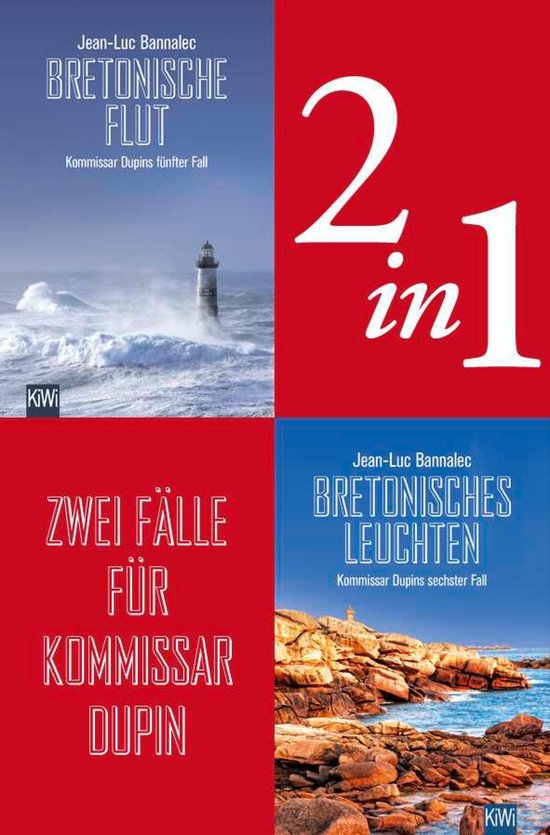 Kommissar Dupin ermittelt - Kommissar Dupin ermittelt Band 5+6 (2in1-Bundle)