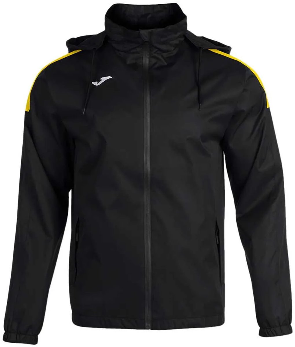 1020x1200.jpg Joma Trivor Jas Zwart 2XL Man - Afbeelding 1