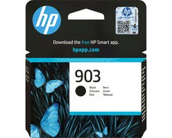 HP 903 - Inktcartridge - Origineel - Standaard capaciteit - Zwart