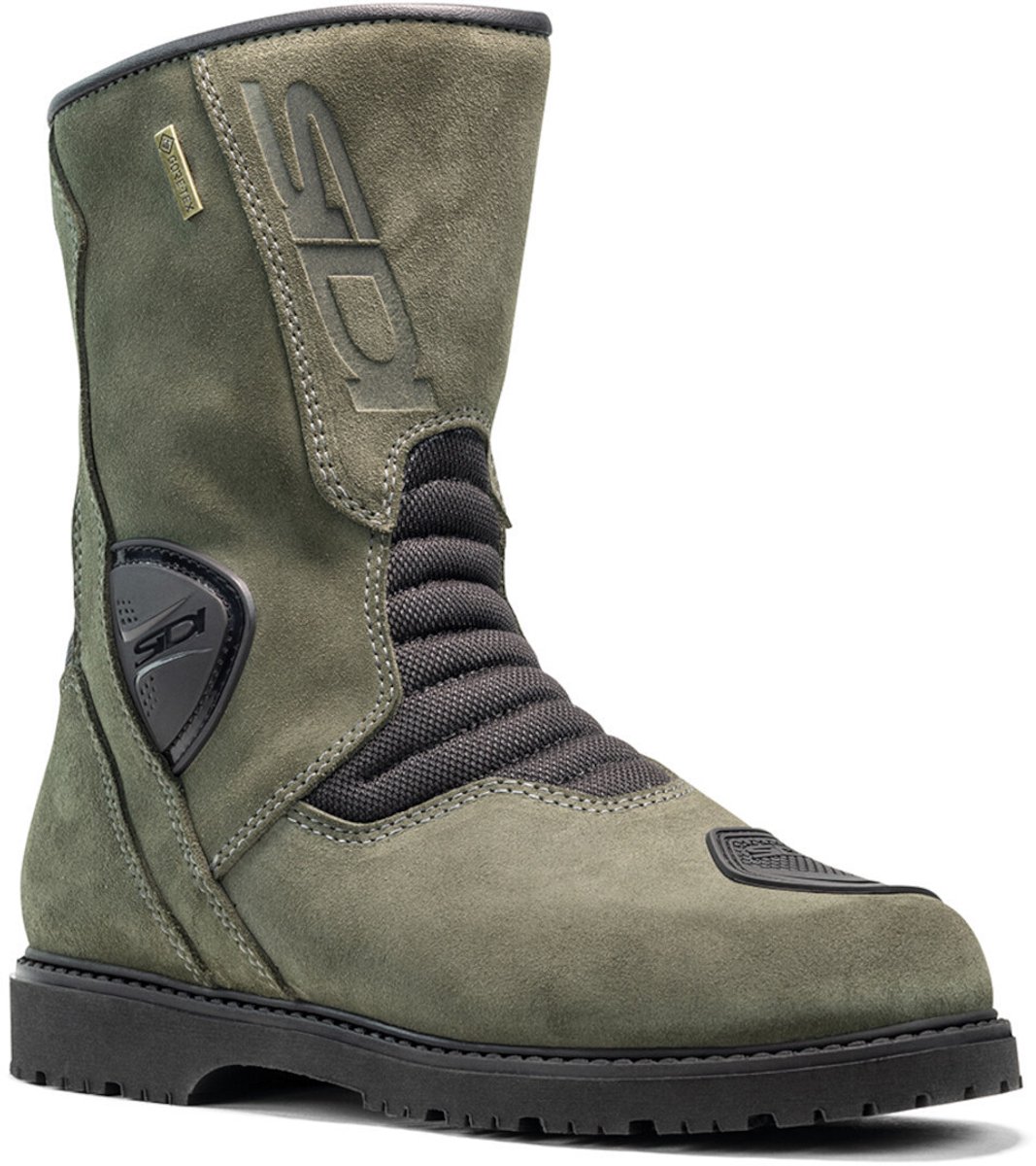 Sidi Gavia Gore Adventure Military Motorlaarzen - Laars