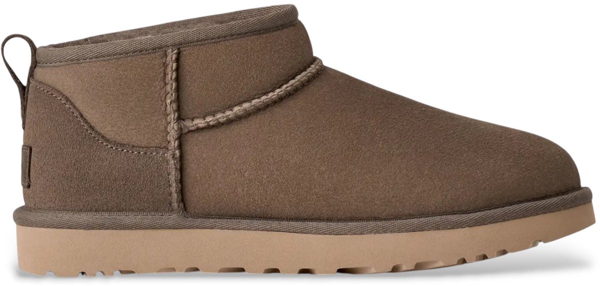UGG Classic Ultra Mini Bruin Dames Laars - Maat 36