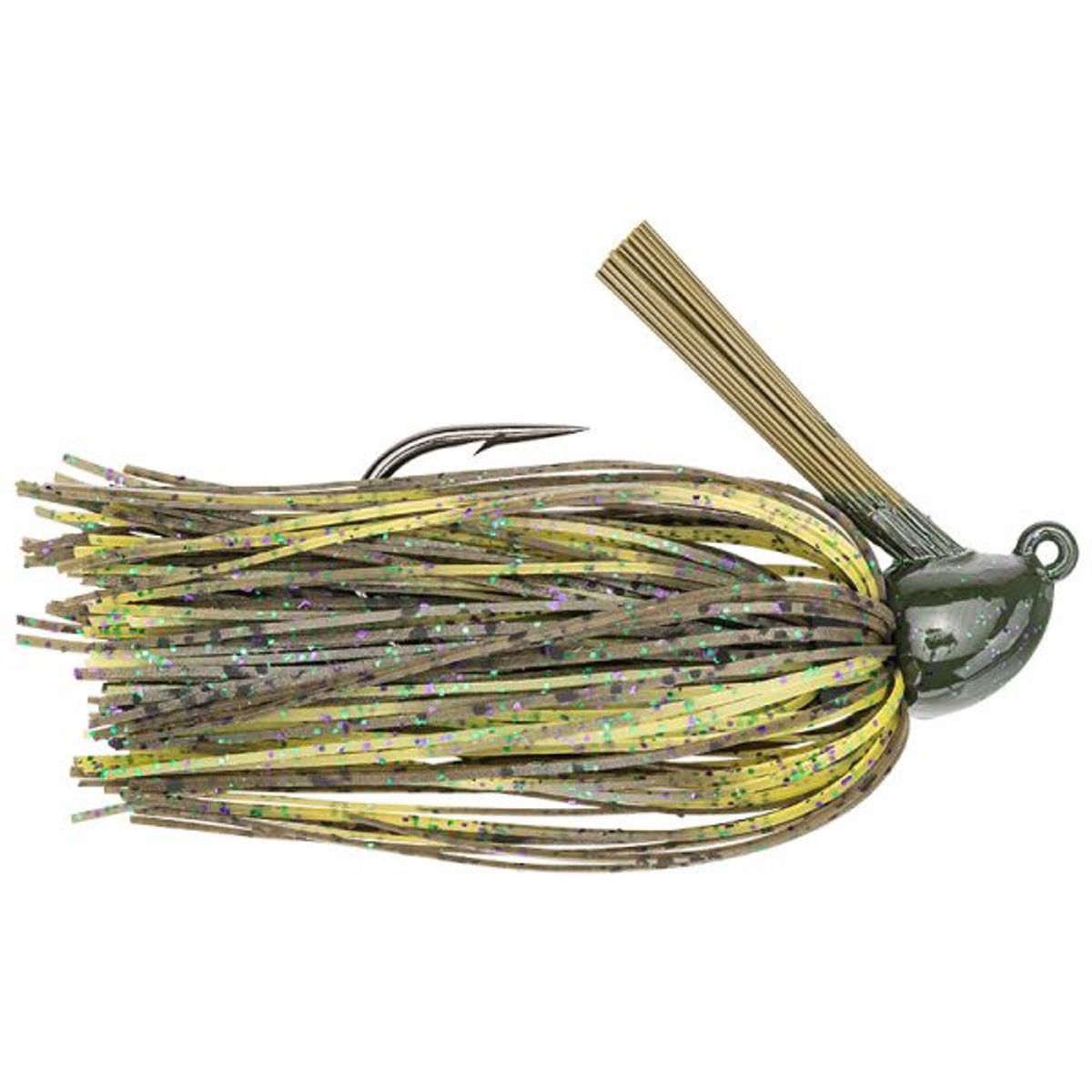 Strike King Hack Attack Flipping Jig Candy Craw Candy Craw