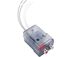 Speaker Draad naar RCA Converter voor Auto Audio Versterker / Subwoofer