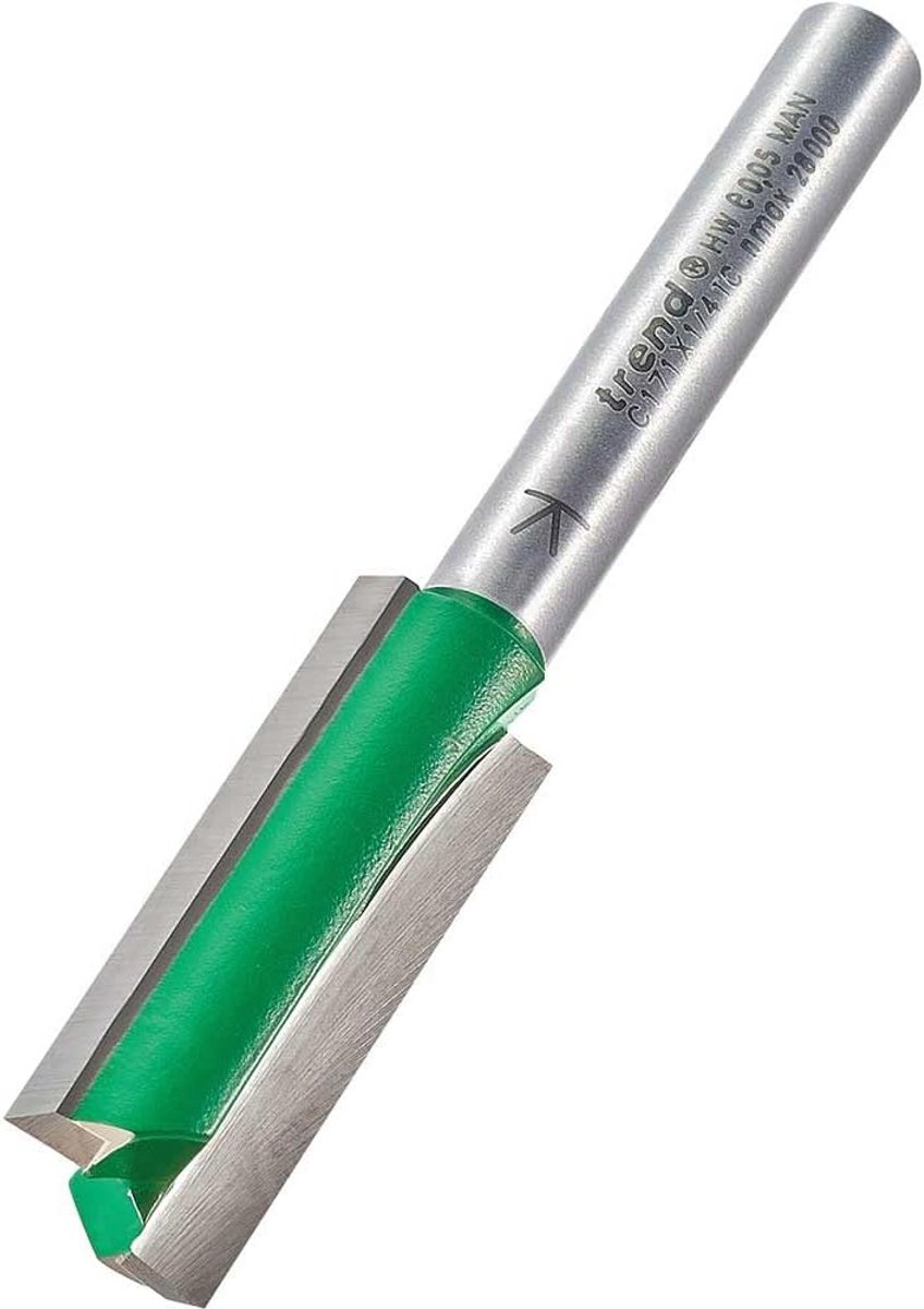 Freemachineen Frees met 12mm Diameter en 1/4 Inch Spindel voor Diverse Materie
