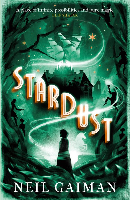 Stardust - cover
