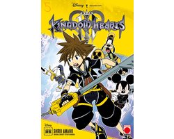 Kingdom Hearts III Volume 5