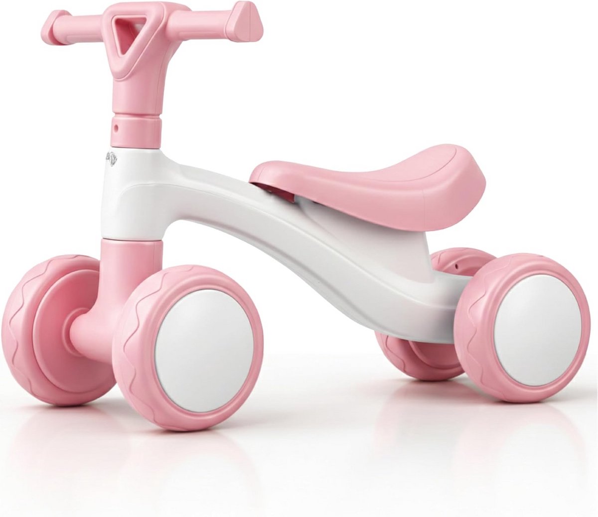 Lichte Driewieler voor Baby's vanaf 1 Jaar - Balansfiets voor Eerste Ervaringen