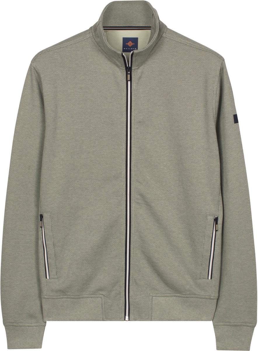 Baileys vest groen