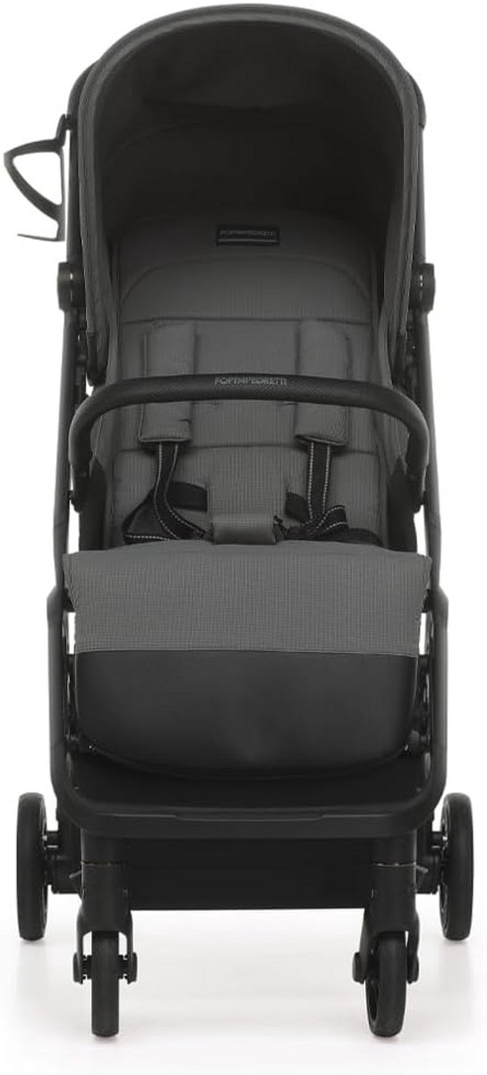 Compacte Kinderwagen Inklapbaar Vanaf Geboorte tot 22 kg - Inclusief Zonnescherm