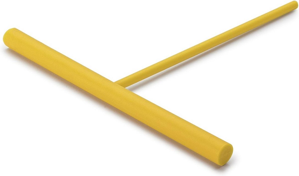 Nylon spatel voor crêpes 24 x 21 x 1 cm