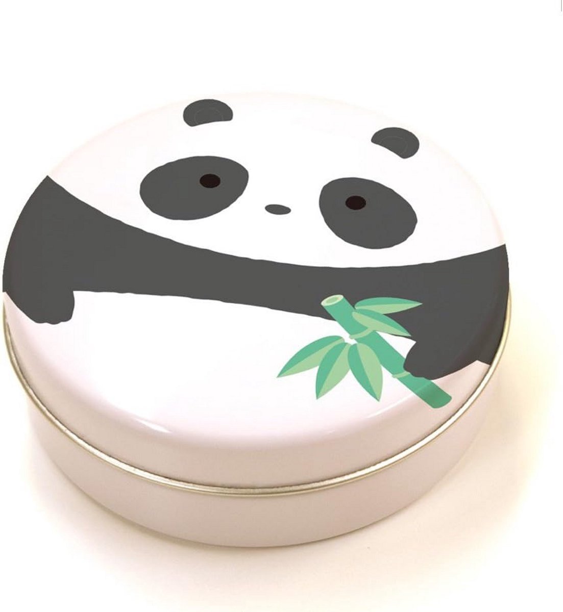 Leuk en schattig notitieblok met panda design voor snelle notities