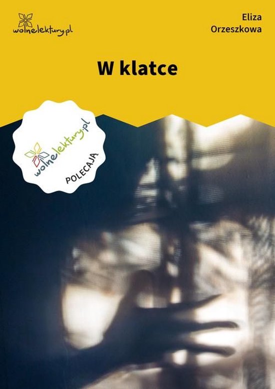 W klatce - cover