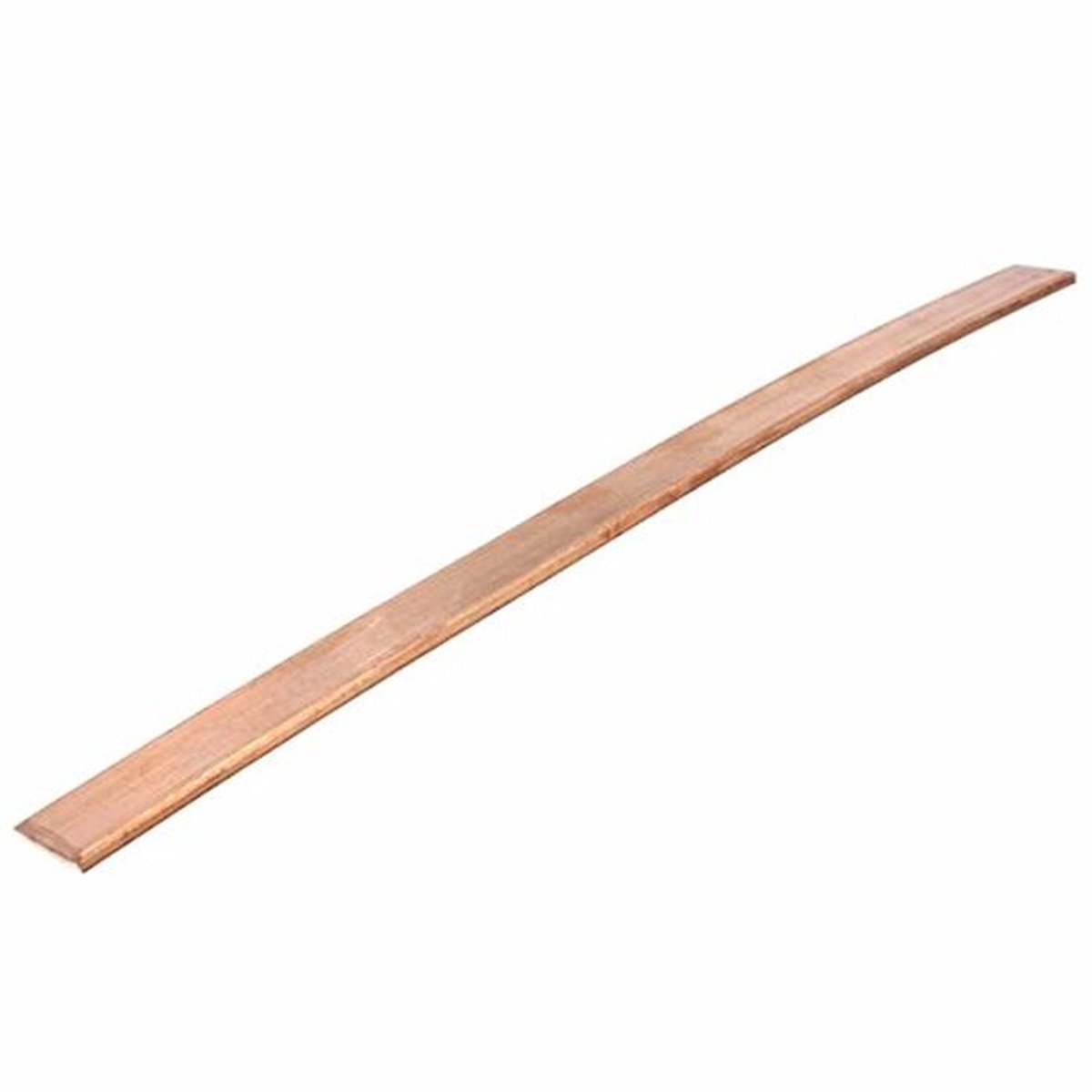 Koperen Platte Staven T2 Cu 3mm x 15mm x 250mm Hoge Zuiverheid