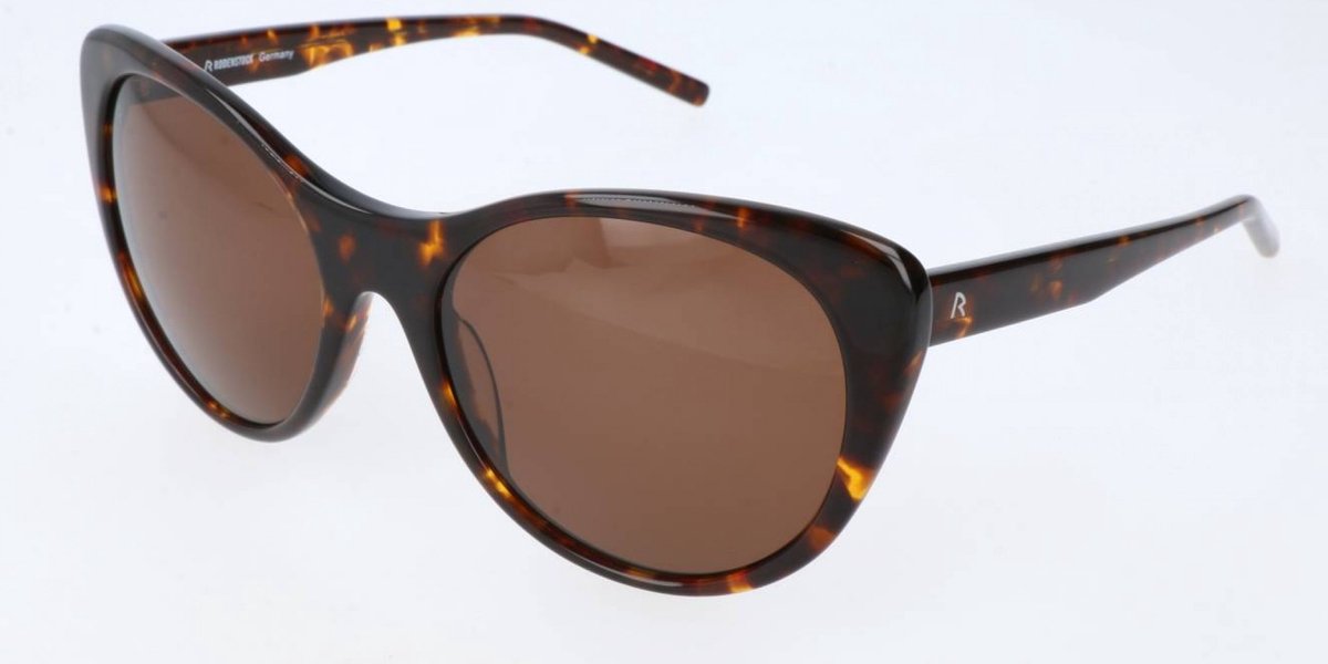 Rodenstock R3265 Havana 57/19/140 WOMAN Zonnebrillen