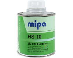 MIPA HS10 Verharder 250ml - Snel