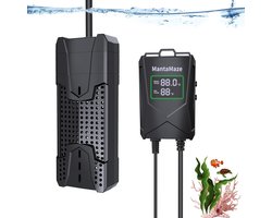 Aquarium Verwarmer - Vis Tank Heater - Stabiele Temperatuur - Automatische Thermostaat - 300 Watt