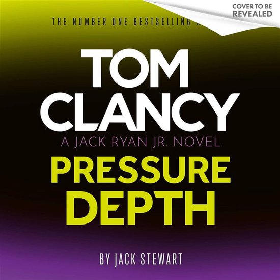 Tom Clancy Pressure Depth - cover