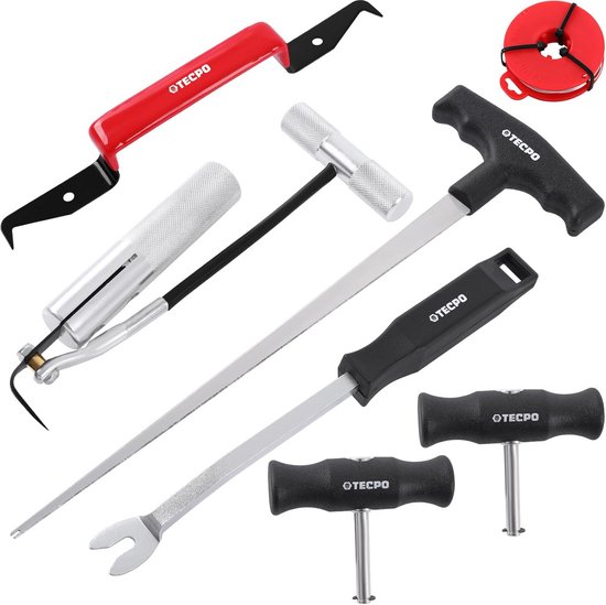 Voorruit reparatieset - Glas reparatie - Scheur herstellen - Dubbele zuiger - 425 cm lengte van Merkloos — afbeelding 5