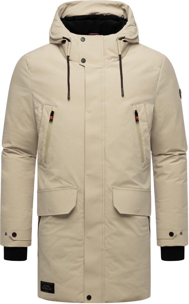 STONE HARBOUR heren Winterjas