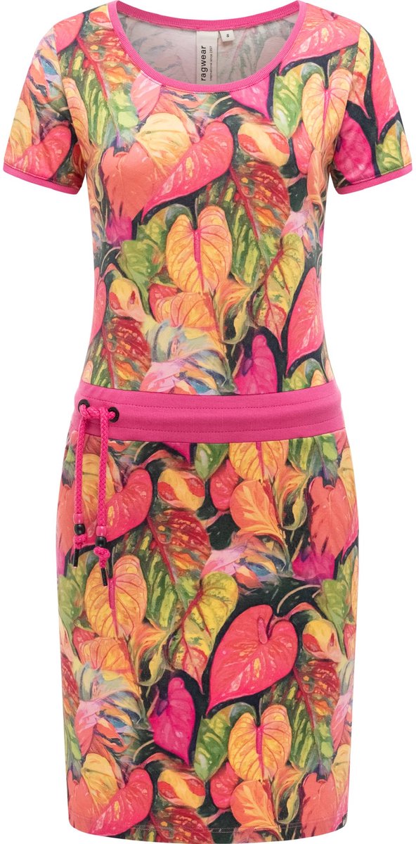 Ragwear Dames zomerjurk