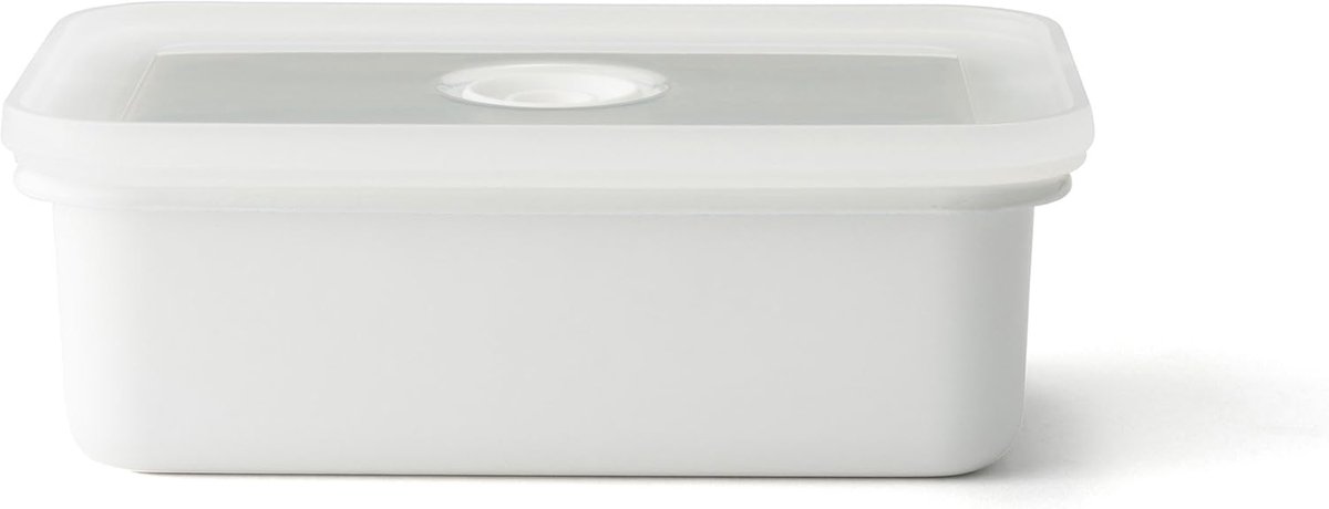 Voorraadpot met deksel - Botervloot mini-ovenschaal - Koken bakken serveren - Aroma deksel