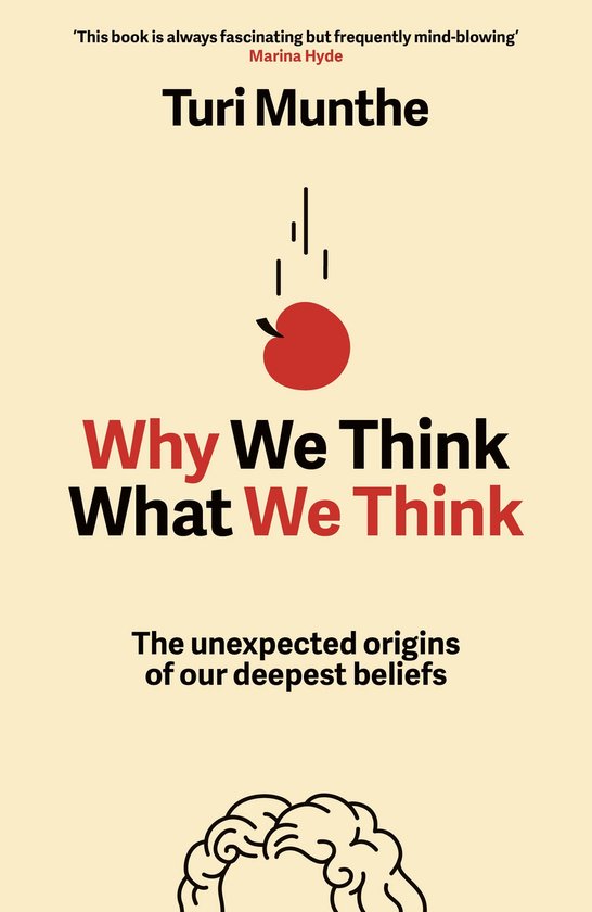 Why We Think What We Think - cover