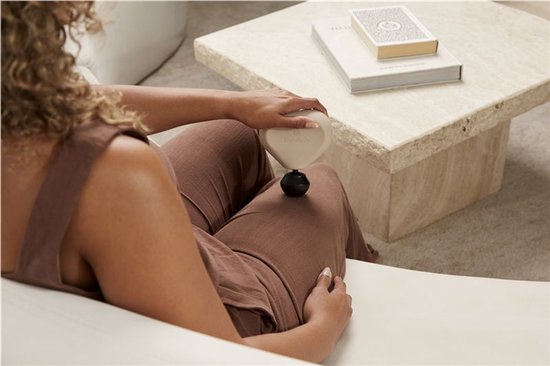 Therabody Theragun mini 3.0 - Massage Gun - 3 Opzetstukken - Draagbaar - Krachtig Massage Apparaat