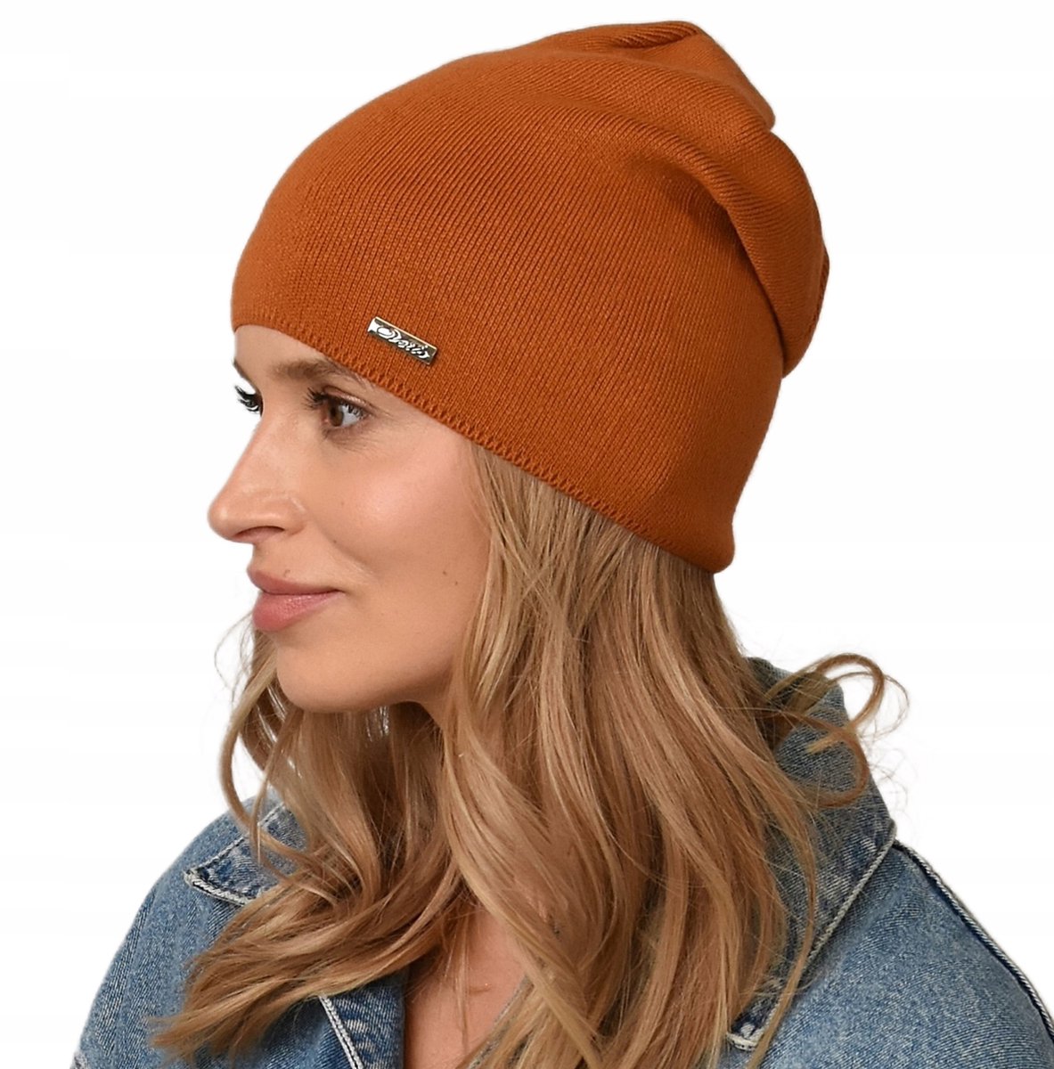 Alur - Dames Beanie - Modieus - Gemaakt in Polen - 100% Acryl