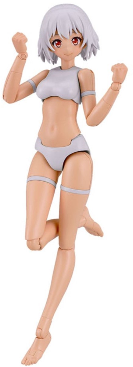 Good Smile Company CuTie / Stropdas Honey Nova Plastic Model Kit PLAMATEA Muse Body: Ichika C Type 15 cm Model Kits