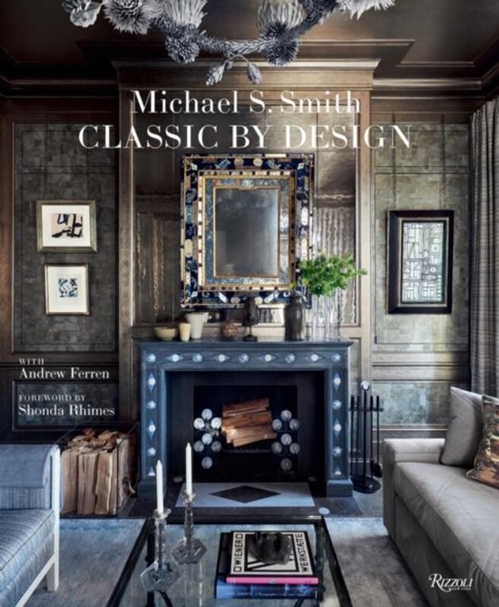 Michael S. Smith Classic by Design - cover