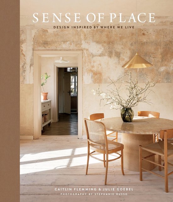 Sense of Place - cover