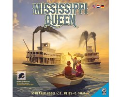 Mississippi Queen spelregels