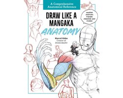 Draw Like a Mangaka: Anatomy