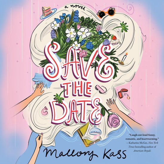 Save the Date - cover