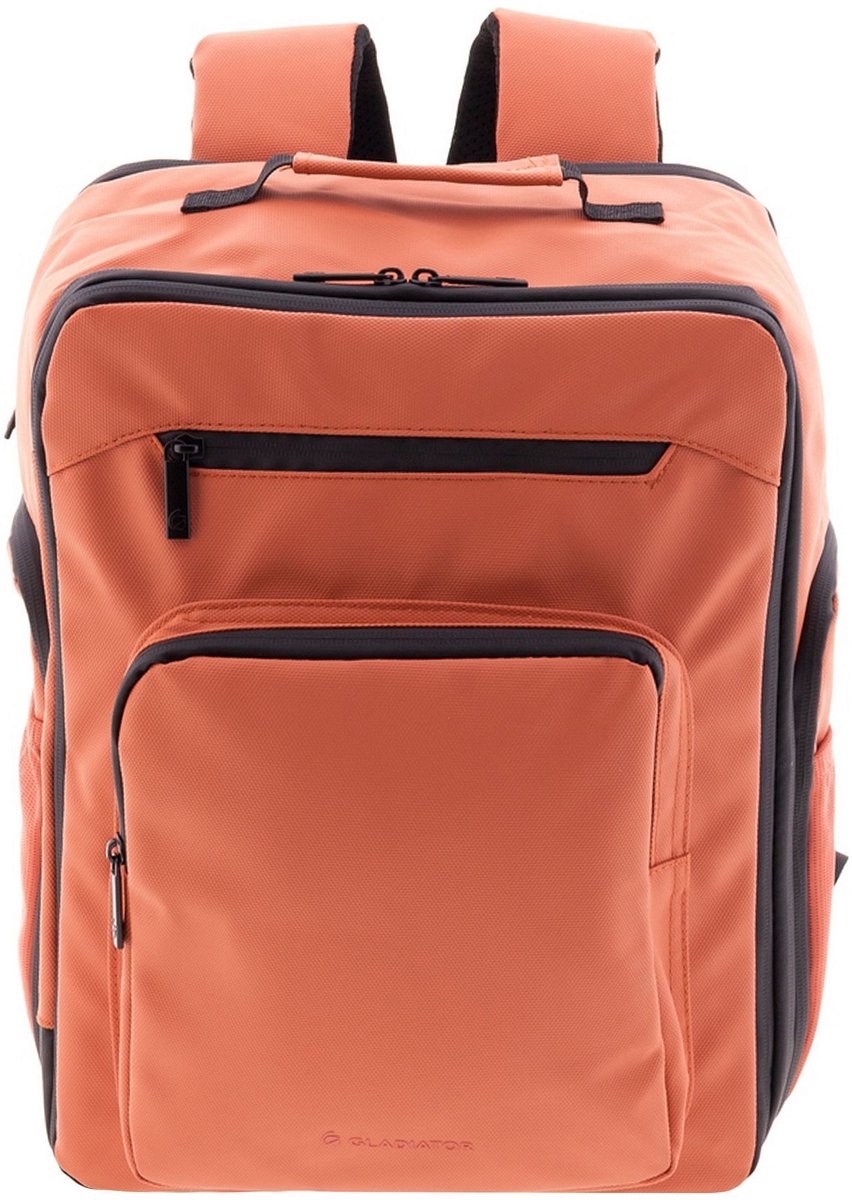 Gladiator 1700 Reisrugzak 40 cm laptopvak - 37cm (15 duim) - orange