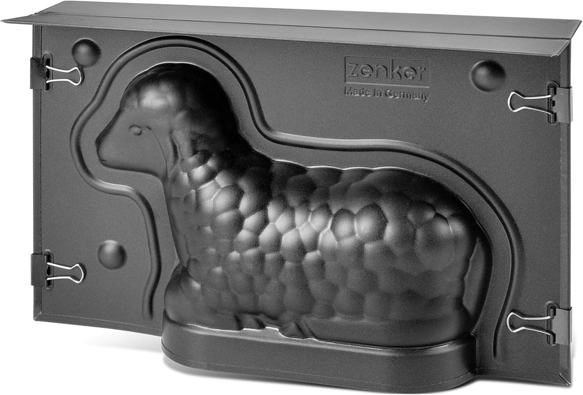 Bakvorm Plaatstaal - Cakevorm Oven - Taarten Bakken - Antiaanbaklaag - 275 x 155 cm - Zwart