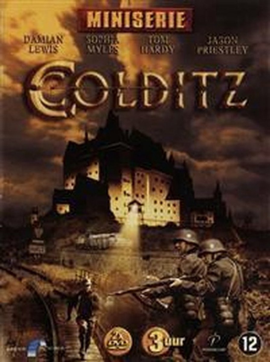 Miniserie Colditz (DVD)