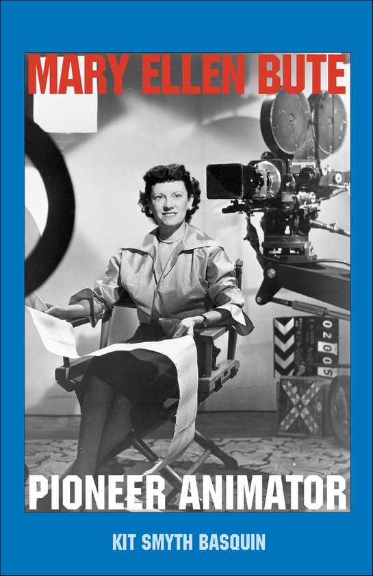 Mary Ellen Bute - cover