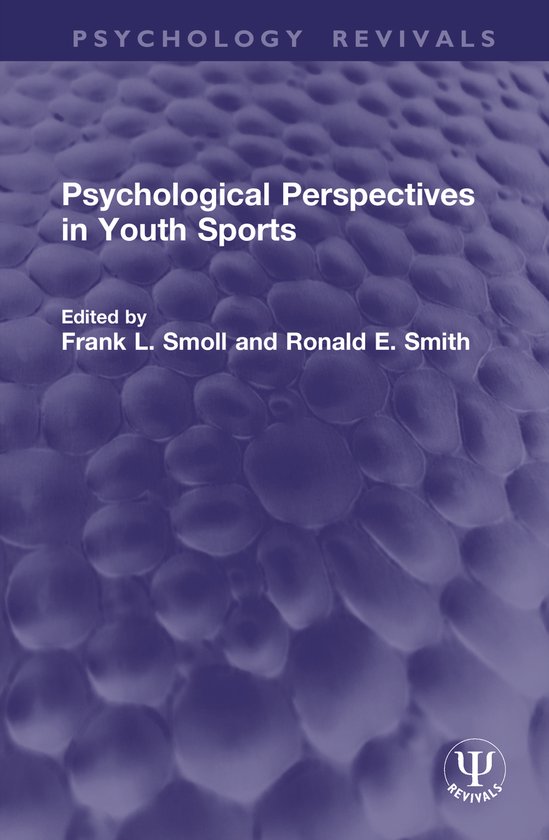 Psychology Revivals- Psychological Perspectives in Youth Spo ... - cover