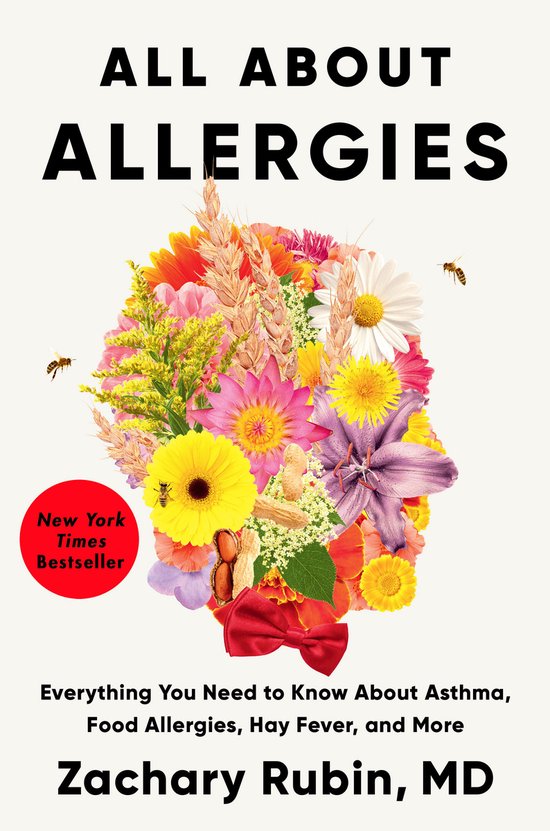 All About Allergies - cover