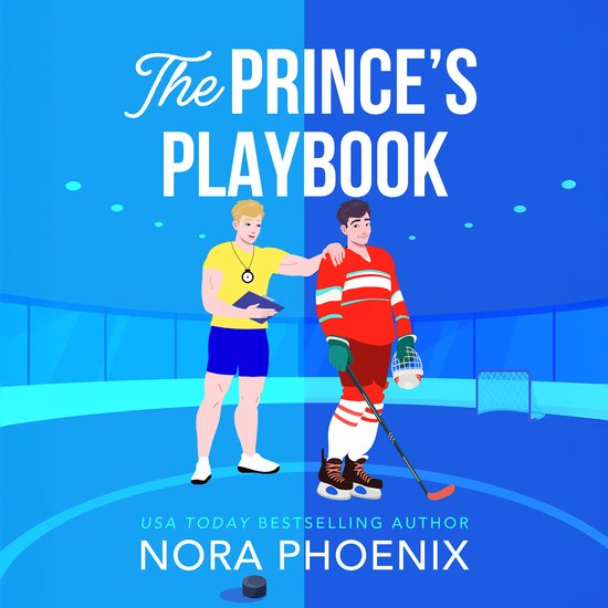 The Prince Pact3-The Prince's Playbook - cover